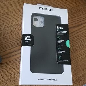 Incipio Duo Layer Case iPhone 11 & iPhone Xr